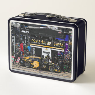 Costa Oil Lunch Box Bristol 2026