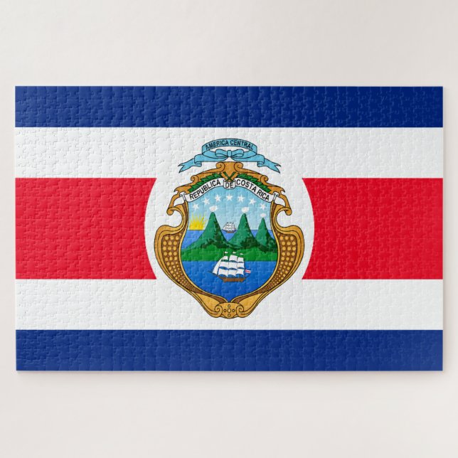 Costa Rica (Horizontal)