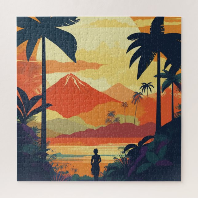 COSTA RICA #2 (Vertikal)