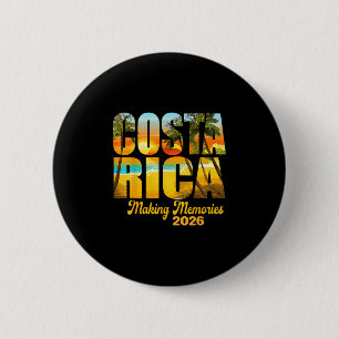 Costa Rica 2026 Erinnerungen Schaffen Passende Fam Button