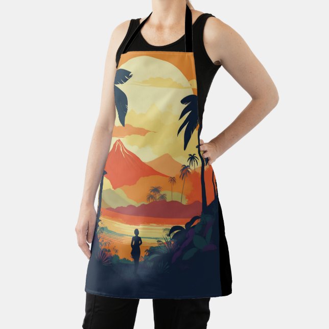 COSTA RICA #2 SCHÜRZE (InSitu)