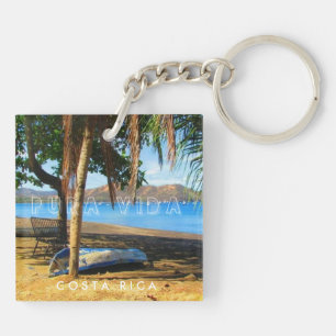 Costa Rica Beach Souvenir 