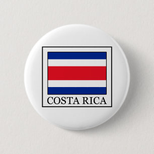 Costa Rica Button