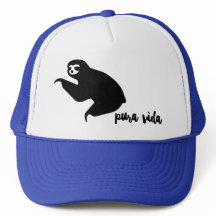 Costa Rica Casquette souvenir | Bleu