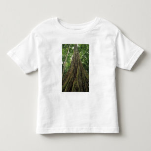 Costa Rica, Corcovado Nationalpark, Buttressed Kleinkind T-shirt