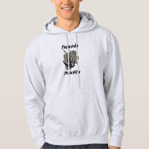 Costa Rica, das Trägheit Pura Vida Andenken häng Hoodie