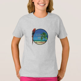 Costa Rica - Der T - Shirt der Männer