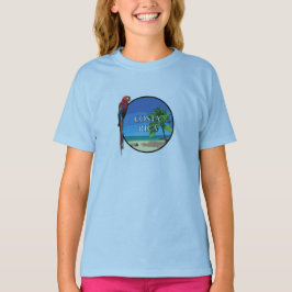 Costa Rica - Der T - Shirt der Männer
