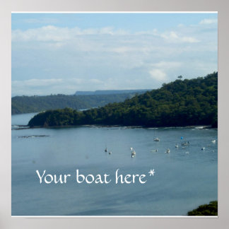 Costa Rica Dreamin' Poster