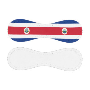 Costa Rica Flagge Baseball
