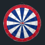 Costa Rica Flagge farbenfroh Patriotik Dartscheibe<br><div class="desc">Barbados Flag farbenfrohe Patriotic Dart Board in den Farben der Barbados Fahne. Dartboard ist in den zwanzig Scheiben, die von der runden Kontur umgeben sind, bedeckt, alle in den Farben der Nationalflagge gestrichen. Die kleine Repräsentation der Nationalflagge ist sehr subtil in der Mitte des Boards integriert. Das Design wird durch...</div>