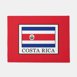 Costa Rica Fußmatte