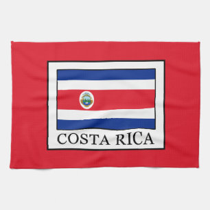 Costa Rica Geschirrtuch