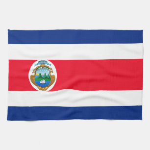 Costa Rica Geschirrtuch