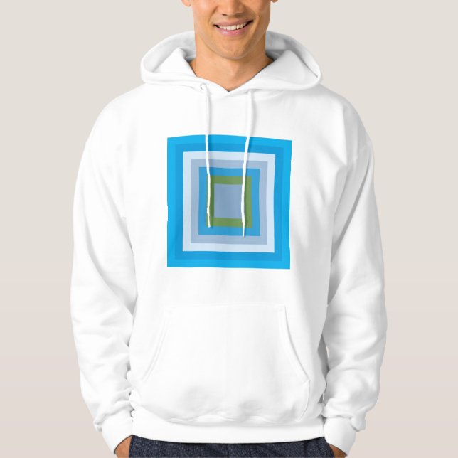 Costa Rica Hoodie (Vorderseite)