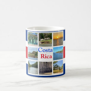 Costa Rica Kaffeetasse