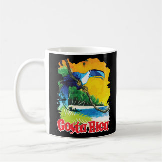 Costa Rica Kaffeetasse