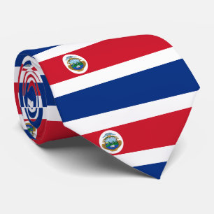 Costa Rica Krawatte