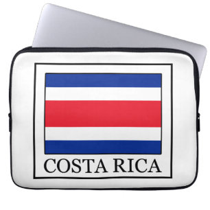 Costa Rica Laptopschutzhülle
