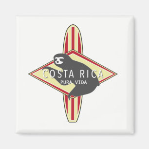 Costa Rica : Le Magnet de la Sloth Surf