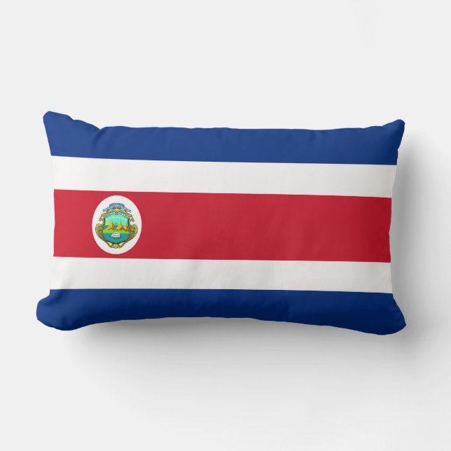 COSTA RICA LENDENKISSEN (Vorderseite)