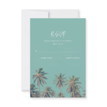 Costa Rica Palms Beach Wedding