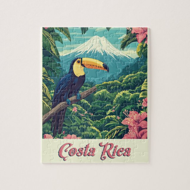 Costa Rica Paradise (Vertikal)