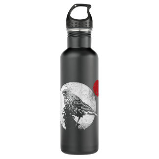 Costa Rica Pura Vida Sloth Edelstahlflasche