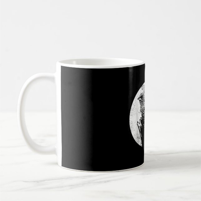 Costa Rica Pura Vida Sloth Kaffeetasse (Links)