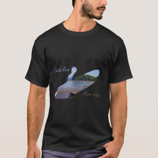 Costa Rica Pura Vida T-Shirt