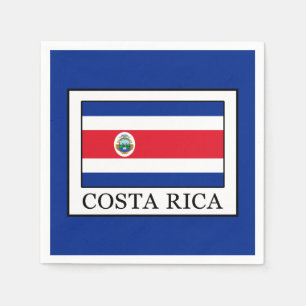 Costa Rica Serviette