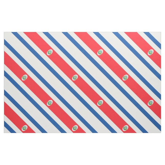 Costa Rica Stoff (Yard (91,4 cm))