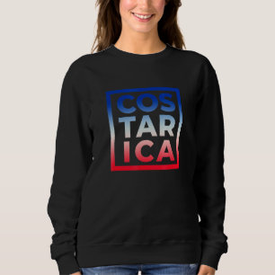 Costa Rica Sweatshirt