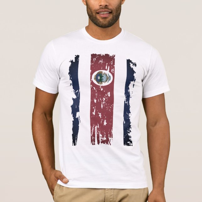 Costa Rica T-Shirt (Vorderseite)