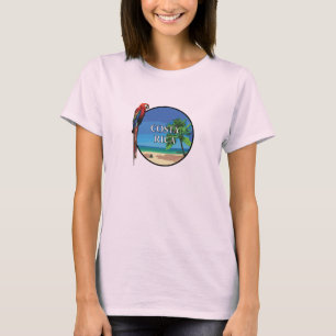 Costa Rica - T - Shirt für Frauen