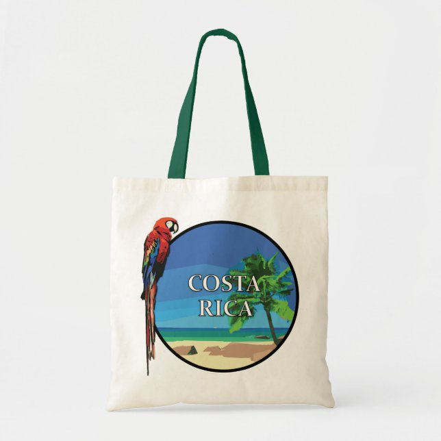 Costa Rica - Tasche des Haushalts (Vorne)