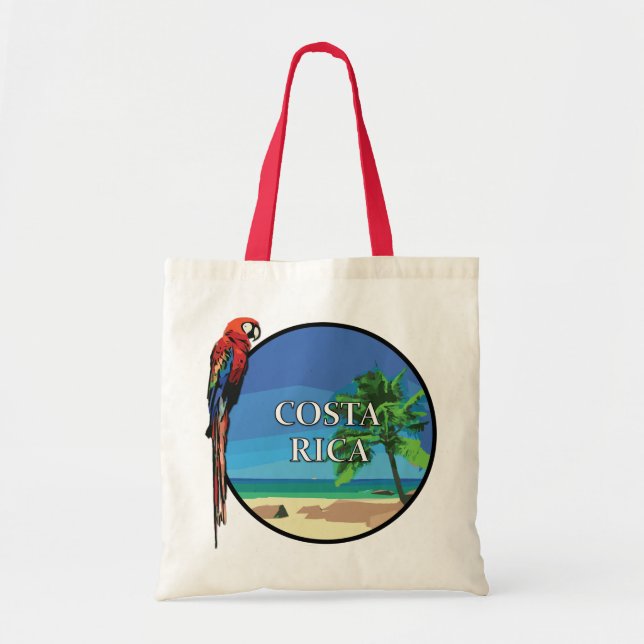 Costa Rica - Tasche des Haushalts (Vorne)