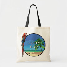Costa Rica - Tasche des Haushalts