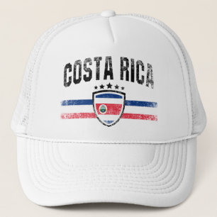 Costa Rica Truckerkappe