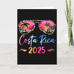 Costa Rica Urlaub 2025 Matching Group Familien Sum Karte