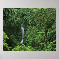Costa Rica, Vulkangebiet Arenal, Hängebrücken