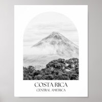 Costa Rica Zentralamerika Foto drucken