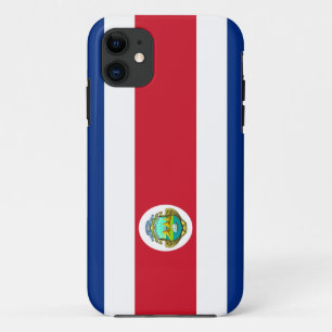 Costa Rican Flagge iPhone Fall title_seo2