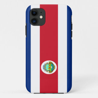 Costa Rican Flagge iPhone Fall title_seo2
