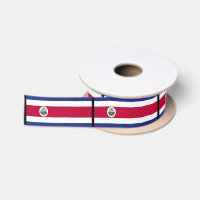 Costa Rican Flagge