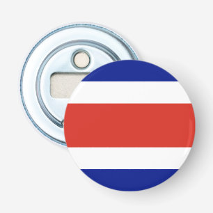 Costa-ricanische Zivilflagge Flaschenöffner