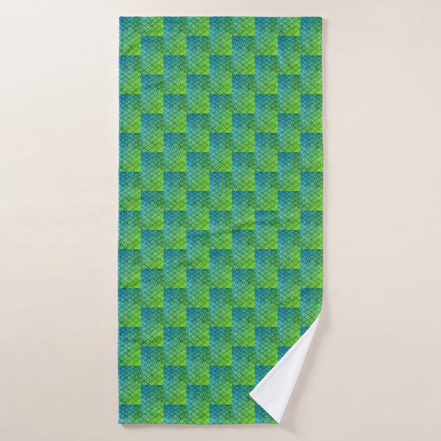 Costal Moss Badehandtuch (Badehandtuch)