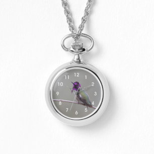Costa's Kolibri Armbanduhr