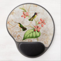 Costa's Kolibri Gel Mauspad