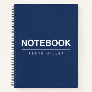 Costmize Gift Notebook Notizbuch